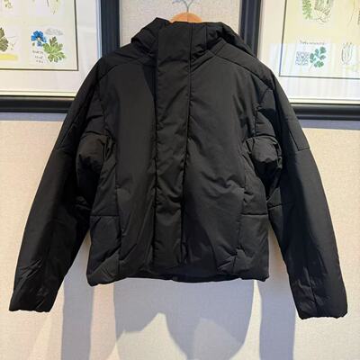 lululemon relaxed insulated hooded jacket 女士棉服外套