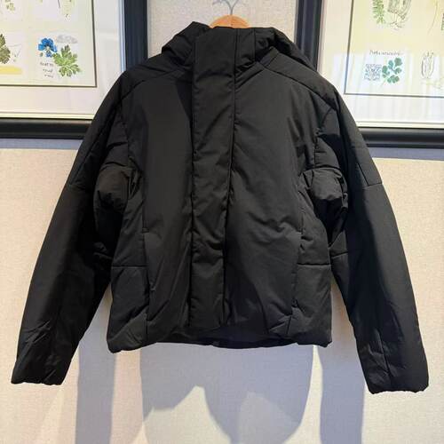lululemon relaxed insulated hooded jacket 女士棉服外套