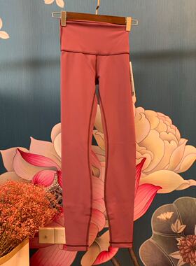 lululemon Wunder Under High-Rise Tight*BR女士高腰瑜伽长裤28'