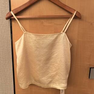 lululemon Satin 女士缎面吊带背心