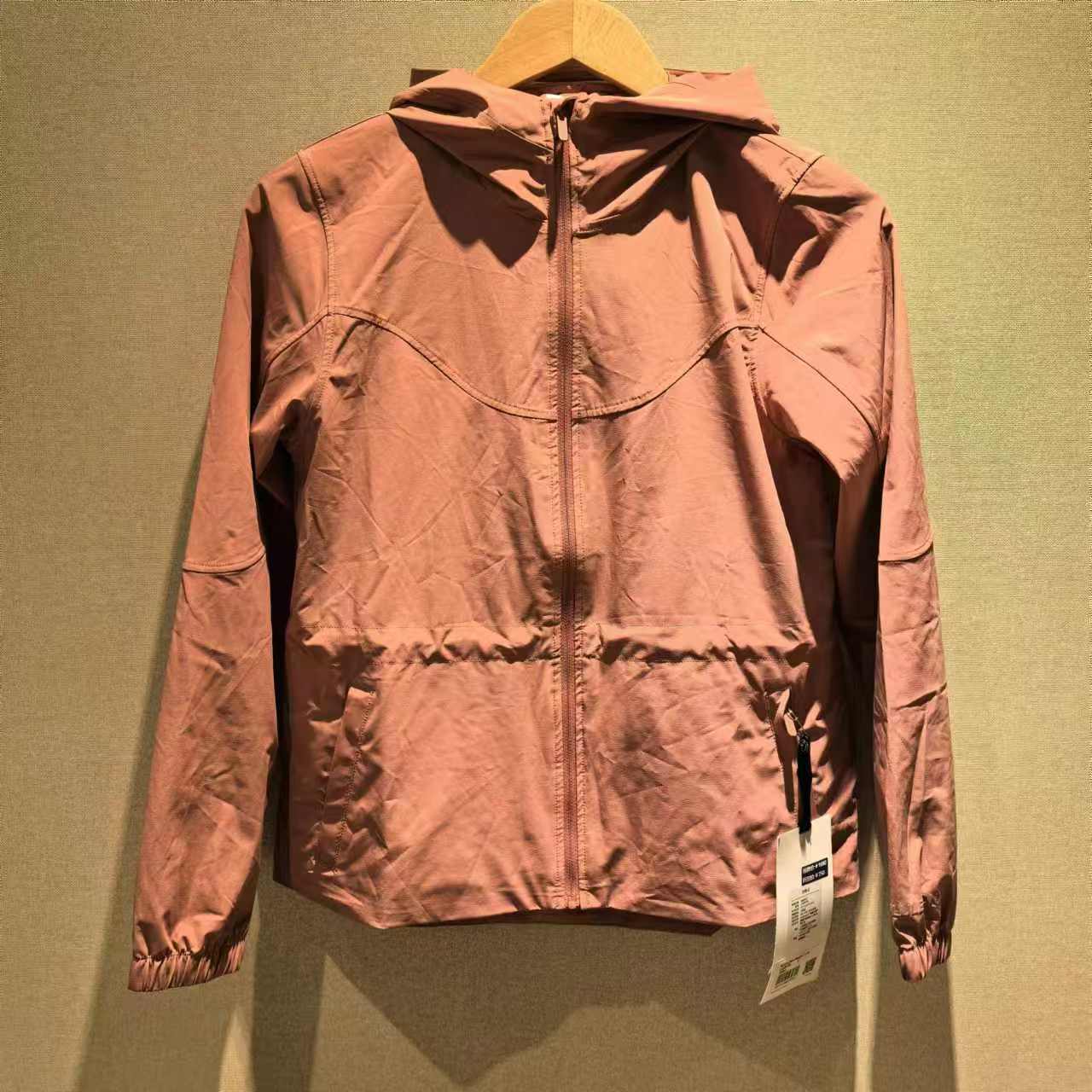女士夹克外套lululemon