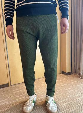 lululemon engineered warmth jogger 男士运动长裤