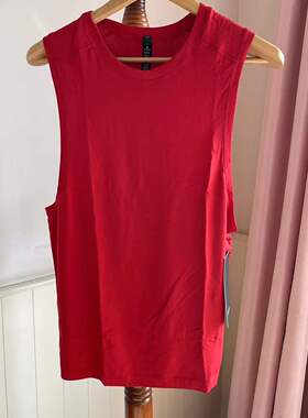 Lululemon Metal Vent Tech Sleeveless 2.0 男款运动背心