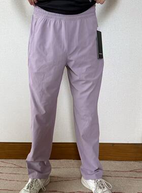lululemon pace breaker luxtueme 男士运动裤*常规款
