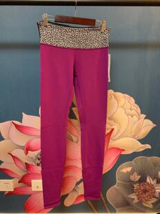 lululemon Wunder Under Pant III RVS 瑜伽长裤 可两面穿