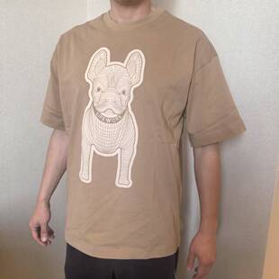 棉质T恤 韩国潮牌 lifework hideaway 上海现货 男女同款