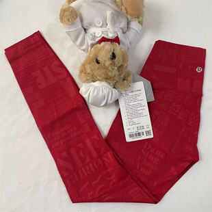 Wunder Under Hi-Rise 7/8 Tight  25寸内长 纪念版长裤