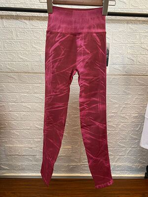 瑜伽运动长裤瑜伽WASH