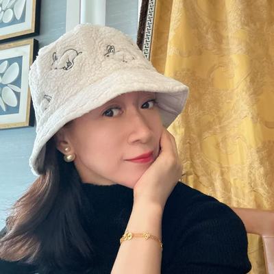 Lululemon渔夫帽休闲女士