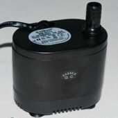 冷风机抽水泵扬程1.8米 冷风扇 D333潜水泵制冰机