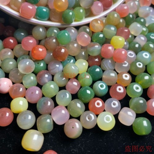 diy半宝石精品串珠配珠饰品