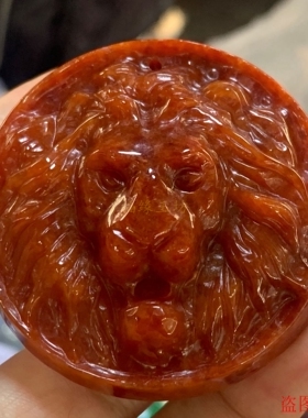 缅甸玉十二生肖虎玉吊坠男款