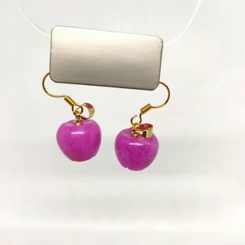 天然南非舒俱来镶嵌水晶宝石