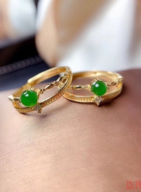 新款天然新疆和田玉碧玉