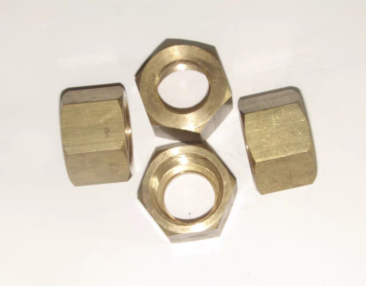 5/8-18UNF螺母、OR口螺母，汽车空调配件