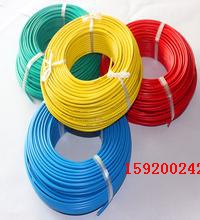 美标低烟无卤电子线UL3266-12AWG 耐燃环保交联PE电线65支0.254TS