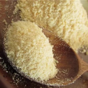 西藏特产 牦牛奶渣/细粉 无糖脱脂/拌糌粑 100克 两份包邮