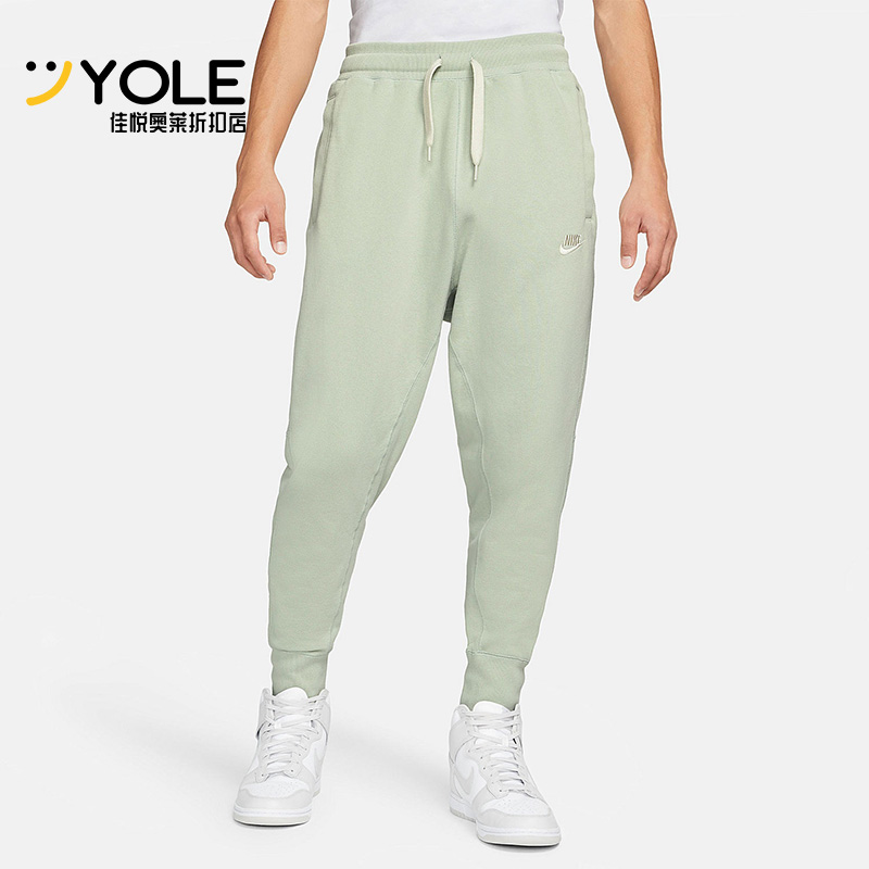 耐克秋季男子时尚运动宽松长裤