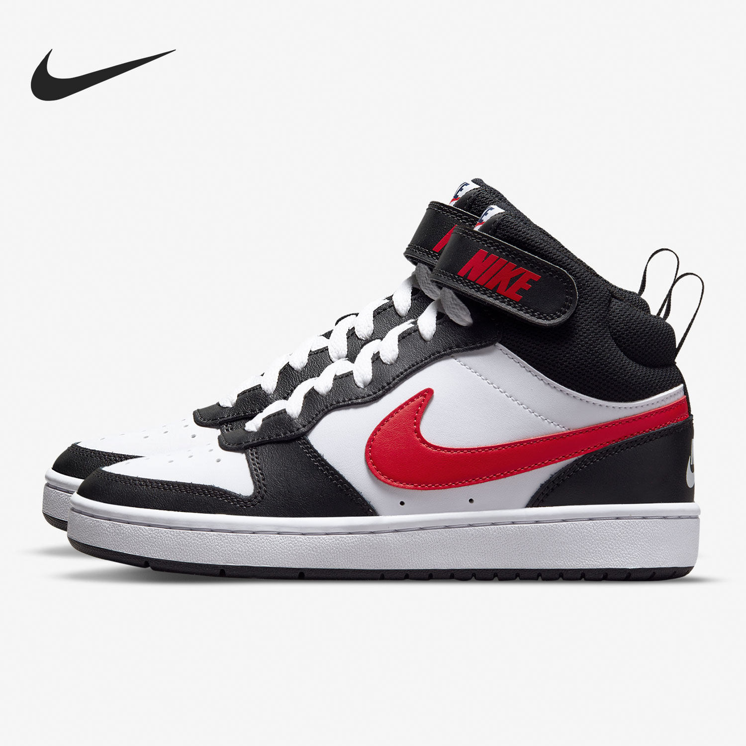 耐克女子大童休闲板鞋