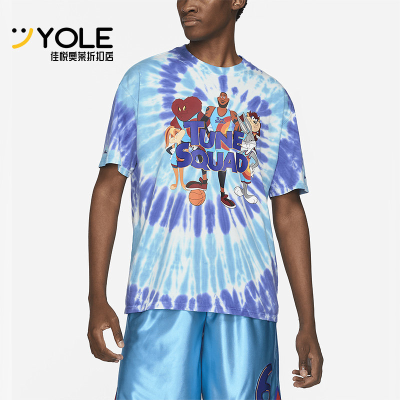 Nike耐克正品男子运动短袖