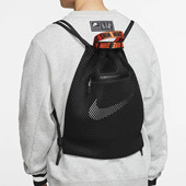 男女抽绳运动收纳健身双肩包 Nike 新款 春季 BA6146 耐克正品