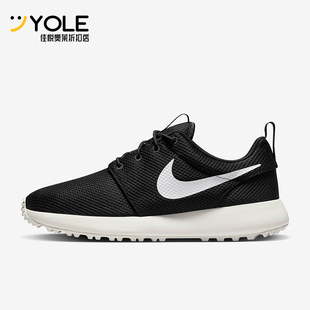 Roshe 耐克正品 002 透气高尔夫运动鞋 DV1202 NN男士 Nike