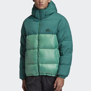 男子DOWN 新款 REGEN PUFF GE1329 Adidas 羽绒服 阿迪达斯正品