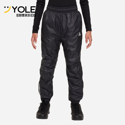 耐克正品大童宽松运动长裤