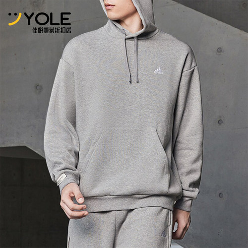 阿迪达斯正品男女卫衣