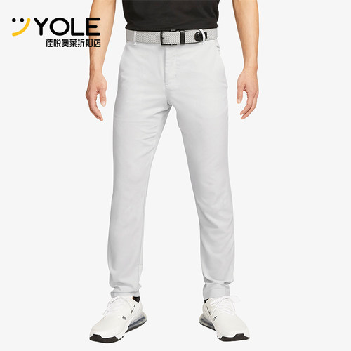 耐克正品男子高尔夫运动长裤