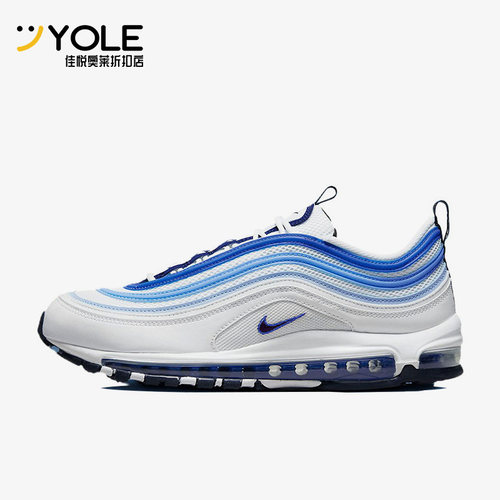 Nike/耐克正品Air Max 97男子运动耐磨气垫跑步鞋DO8900-100