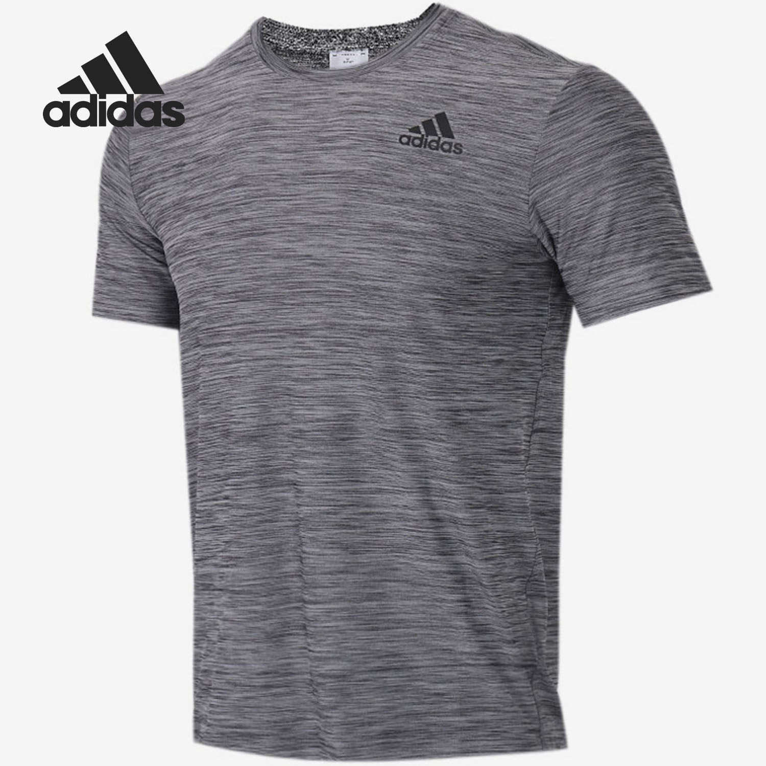 Adidas/阿迪达斯正品男子排汗训练运动T恤 FL1551 1552 8478