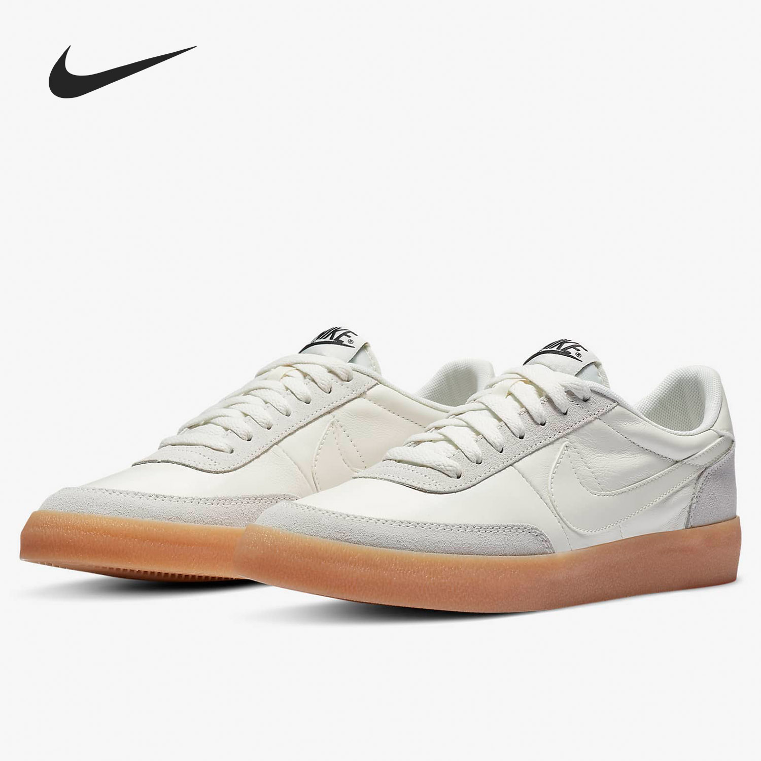 Nike/耐克正品 KILLSHOT 2男子低帮轻便运动休闲板鞋432997-128