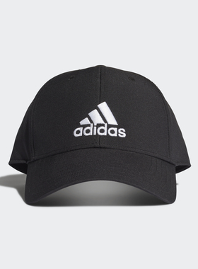 Adidas/阿迪达斯正品新款BBALLCAP LT EMB中性运动帽 FK0898