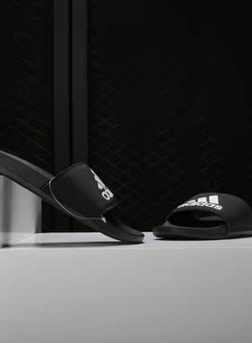 Adidas/阿迪达斯正品 ADILETTE COMFORT沙滩运动男子凉拖CG3425