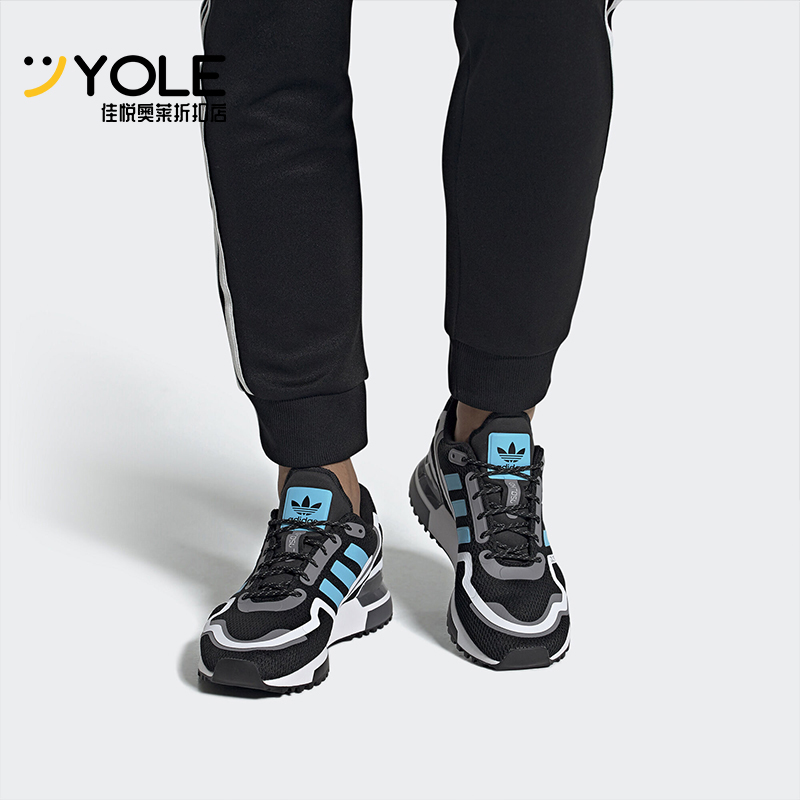 阿迪达斯三叶草男女经典运动鞋