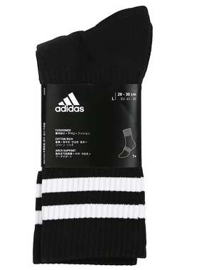 Adidas/阿迪达斯正品夏季新款3S CSH CRW1P休闲运动袜FH6629