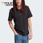 T男子运动休闲短袖 Adidas T恤IL5388 PILE EMB 阿迪达斯正品