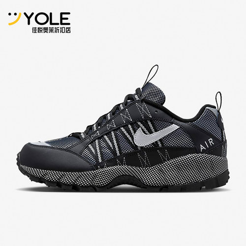 Nike/耐克正品Air Humara QS男女低帮休闲运动跑步鞋FJ7098-002