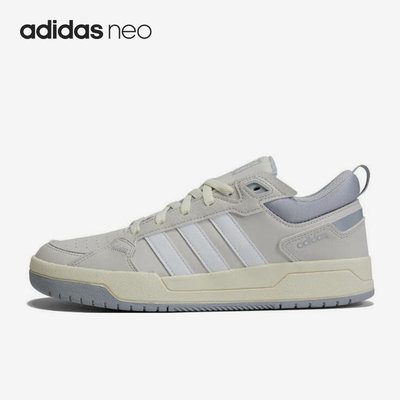 Adidas/阿迪达斯正品 Neo 100DB 男女运动休闲轻便板鞋HP6899