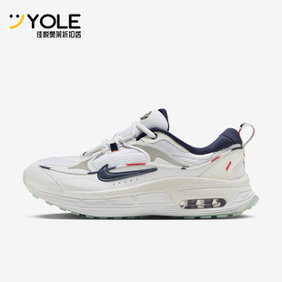 女子運動透氣系帶厚底休閑鞋 Nike 新款 FN8916 耐克正品 141