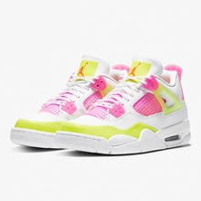 Nike/耐克正品AIR JORDAN 4 RETRO SE GS AJ4大童运动鞋 CV7808