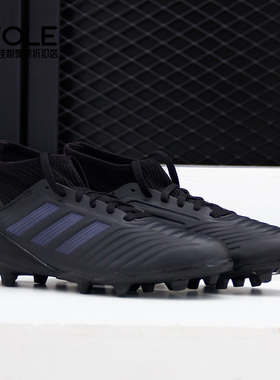 Adidas/阿迪达斯正品Predator 19.3 FG 大童足球运动鞋G25794