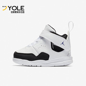 Nike 104 AQ7735 耐克正品 小童AJ魔术贴舒适中帮运动休闲鞋