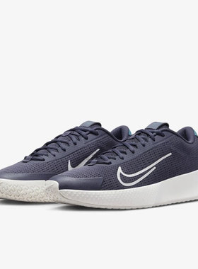 Nike/耐克正品新款男子硬地球场低帮网球鞋DV2018-003
