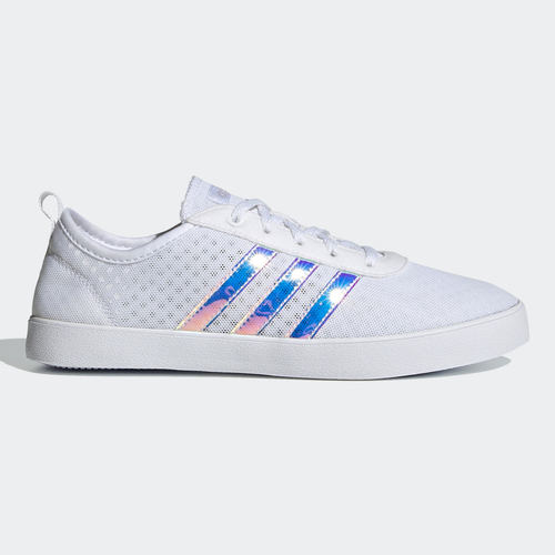 Adidas/阿迪达斯正品夏季 NEO 女子低帮休闲运动跑步板鞋DB0135