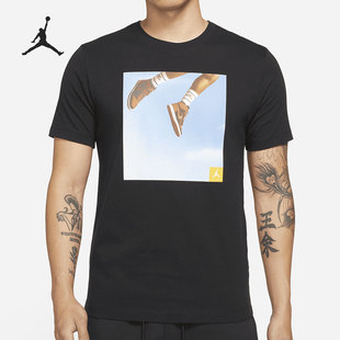 新款 夏季 耐克正品 010 T恤 DA9895 运动休闲男子圆领短袖 Nike