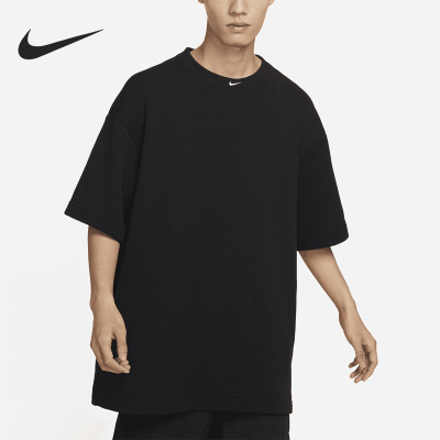 耐克男子舒适休闲运动短袖T恤