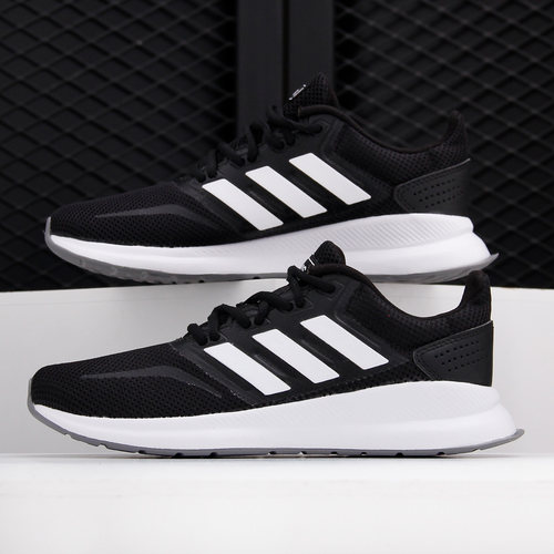 Adidas/阿迪达斯正品新款RUNFALCON女子休闲运动跑步鞋F36218