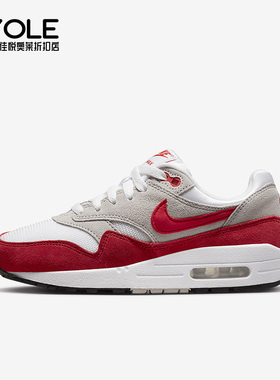 Nike/耐克正品 Air Max 1 (GS) 大童运动休闲鞋555766-146